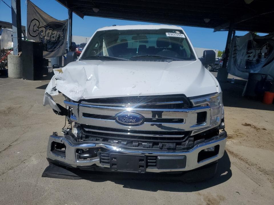 2018 FORD F150 SUPERCREW 5