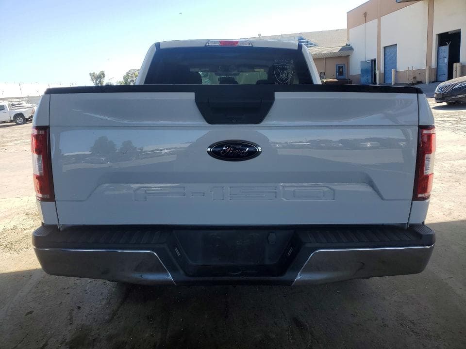 2018 FORD F150 SUPERCREW 6