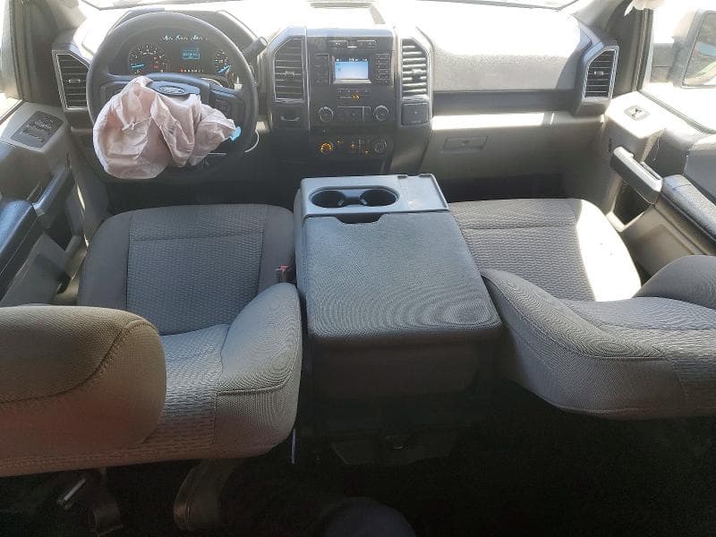 2018 FORD F150 SUPERCREW 8