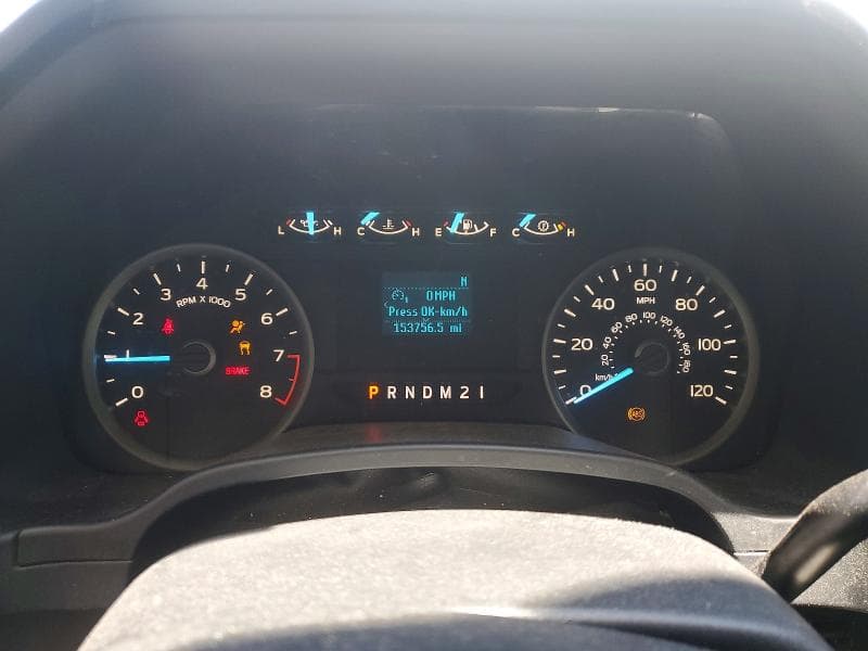 2018 FORD F150 SUPERCREW 9