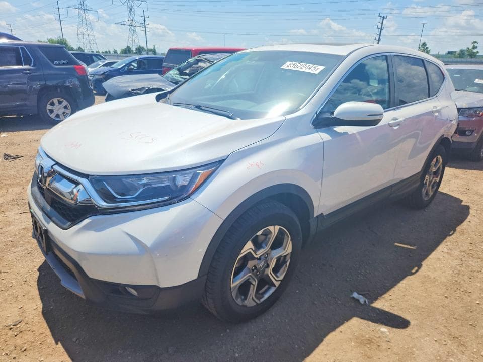 2019 HONDA CR-V EX 1