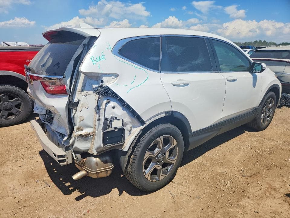 2019 HONDA CR-V EX 3