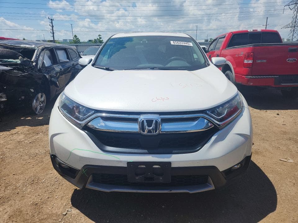 2019 HONDA CR-V EX 5
