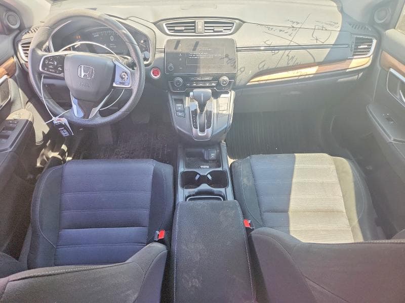 2019 HONDA CR-V EX 8