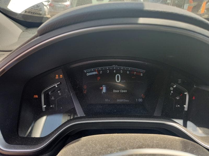 2019 HONDA CR-V EX 9