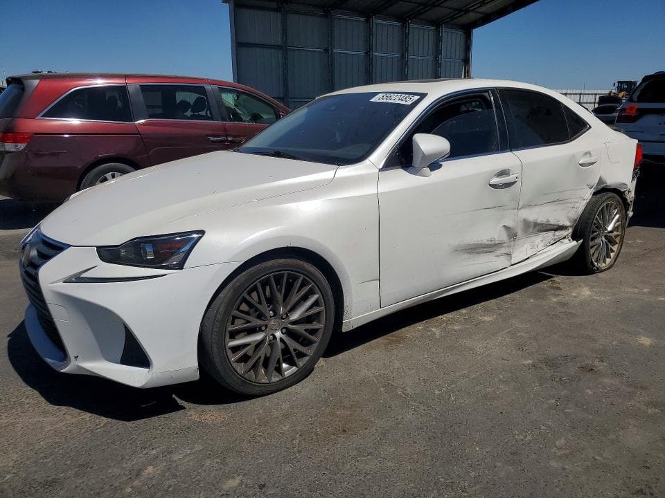 2017 LEXUS IS 200T - 1