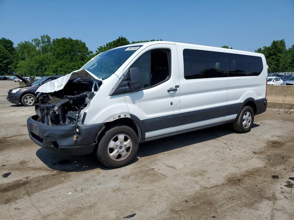2019 FORD TRANSIT T-350 T-350 - 1
