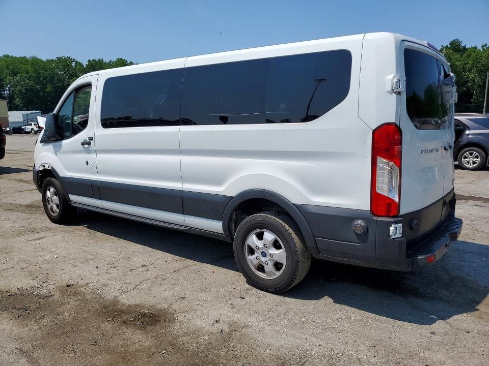 2019 FORD TRANSIT T-350 T-350 2