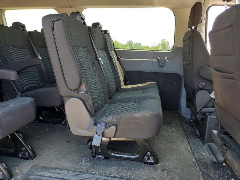 2019 FORD TRANSIT T-350 T-350 11