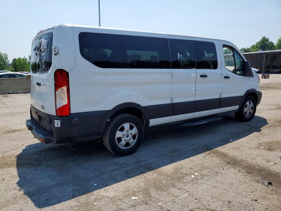 2019 FORD TRANSIT T-350 T-350 3