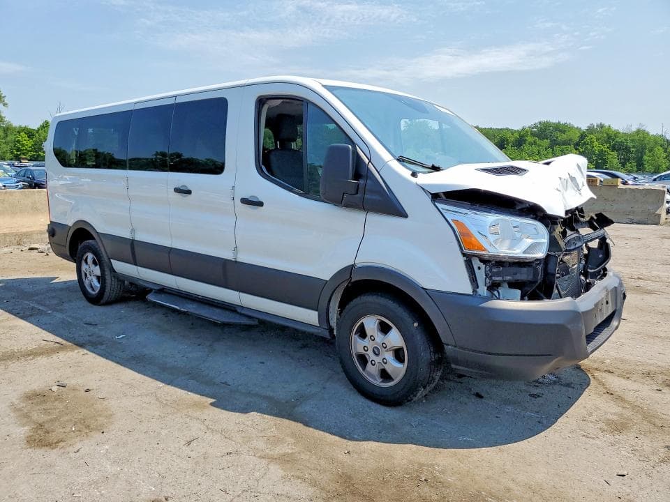 2019 FORD TRANSIT T-350 T-350 4
