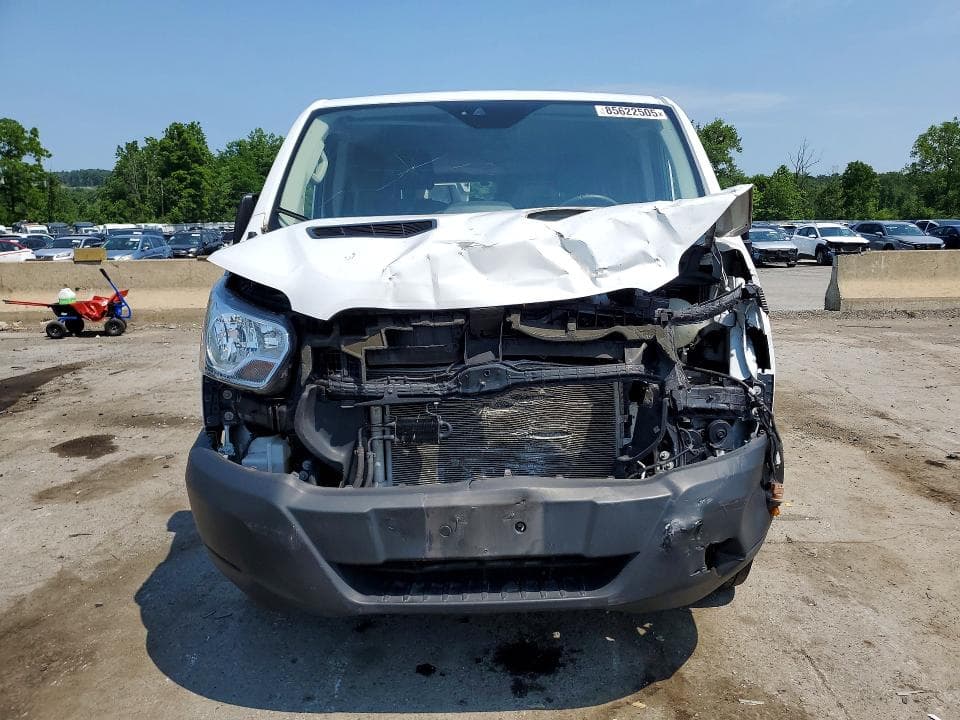 2019 FORD TRANSIT T-350 T-350 5