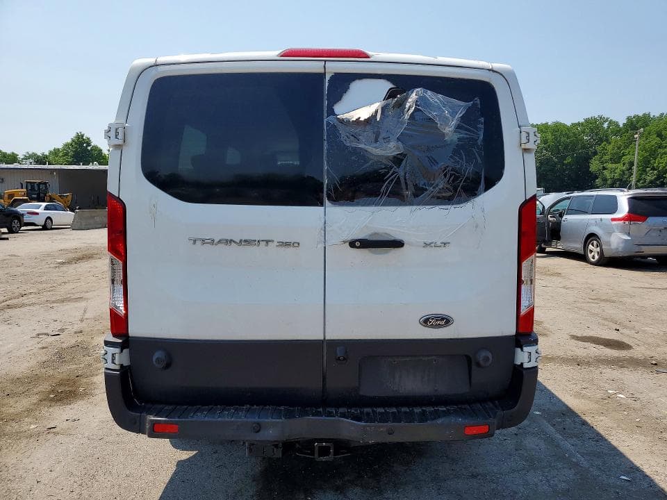 2019 FORD TRANSIT T-350 T-350 6