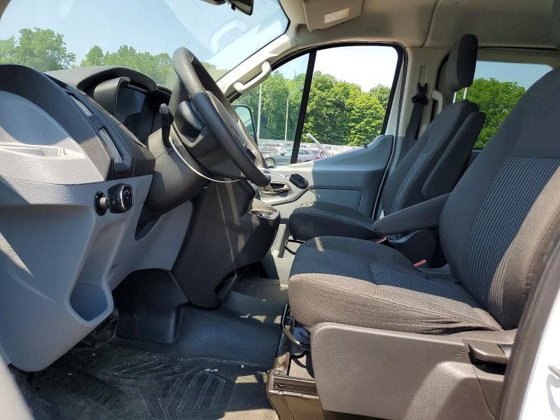 2019 FORD TRANSIT T-350 T-350 7