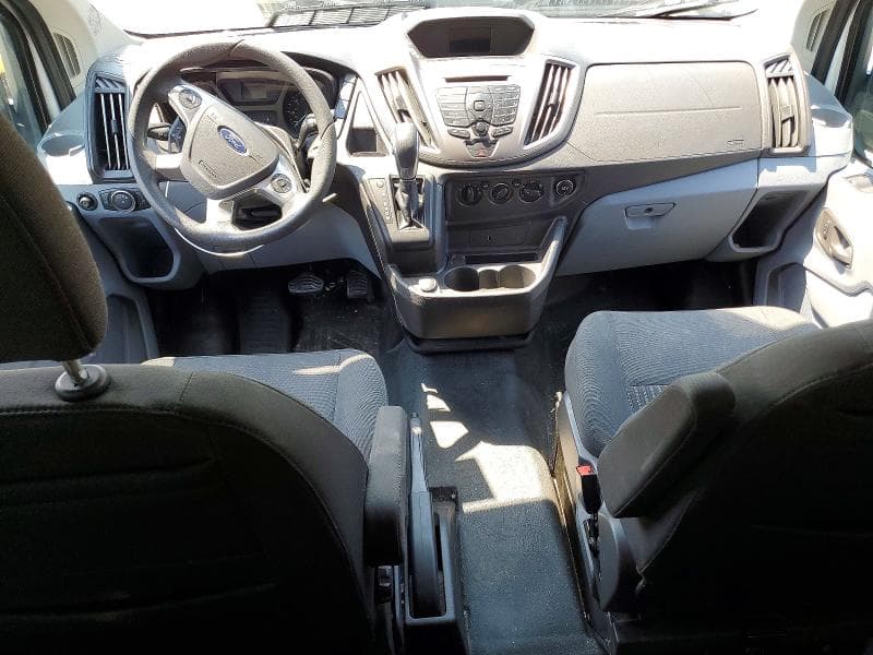 2019 FORD TRANSIT T-350 T-350 8