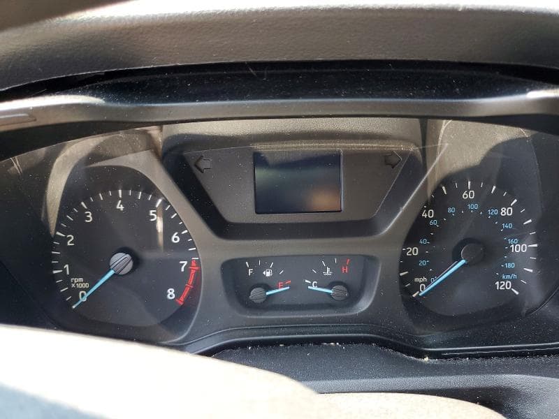 2019 FORD TRANSIT T-350 T-350 9
