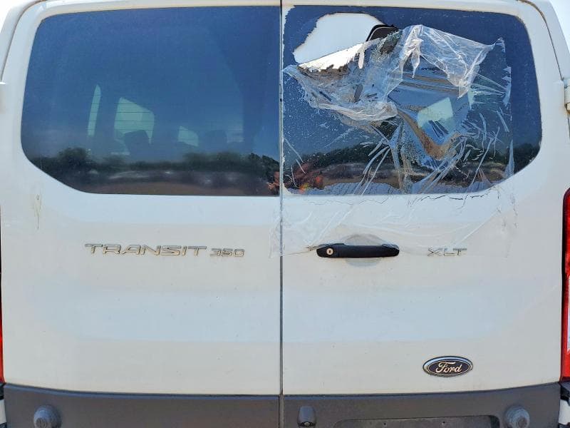 2019 FORD TRANSIT T-350 T-350 10