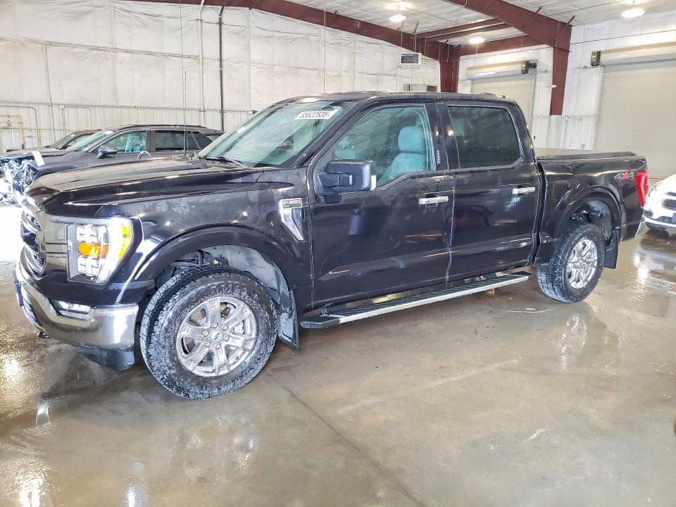 2022 FORD F150 SUPERCREW - 1