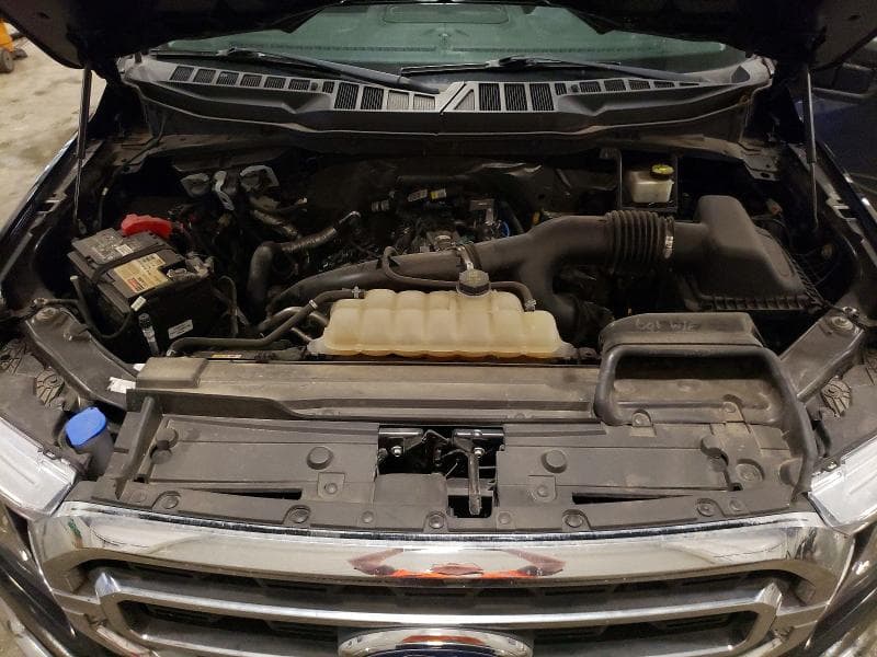 2022 FORD F150 SUPERCREW 11