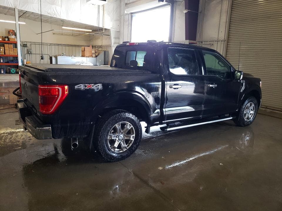 2022 FORD F150 SUPERCREW 3