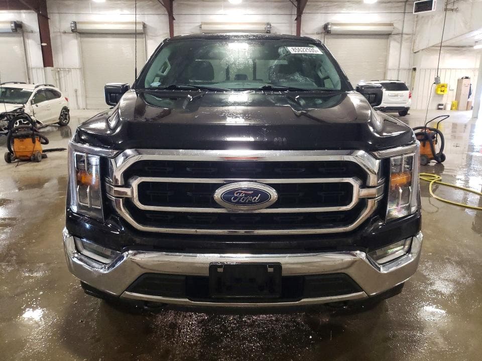 2022 FORD F150 SUPERCREW 5