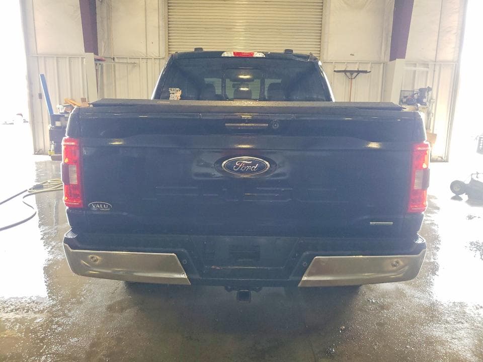 2022 FORD F150 SUPERCREW 6
