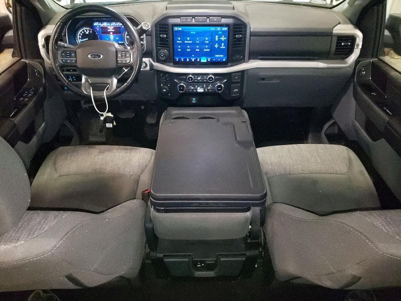 2022 FORD F150 SUPERCREW 8