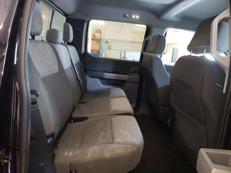 2022 FORD F150 SUPERCREW 10