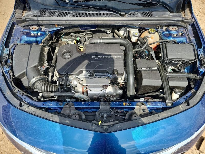 2019 CHEVROLET MALIBU LT LT 11