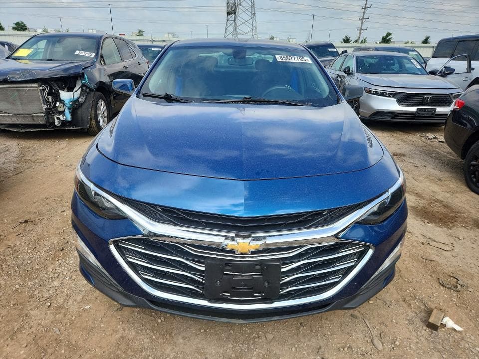 2019 CHEVROLET MALIBU LT LT 5