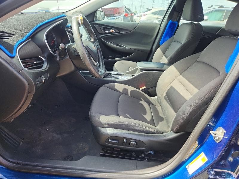 2019 CHEVROLET MALIBU LT LT 7