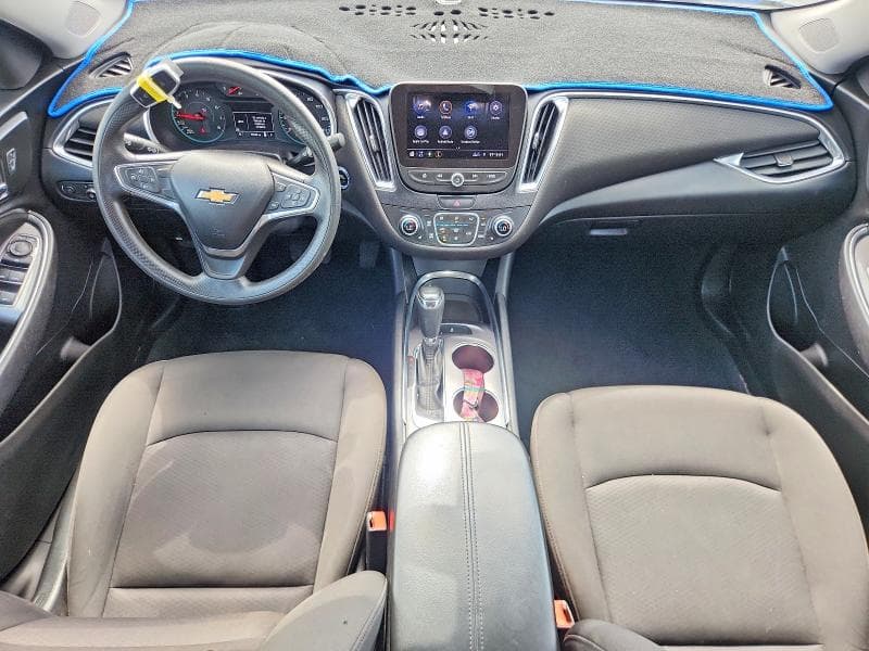 2019 CHEVROLET MALIBU LT LT 8