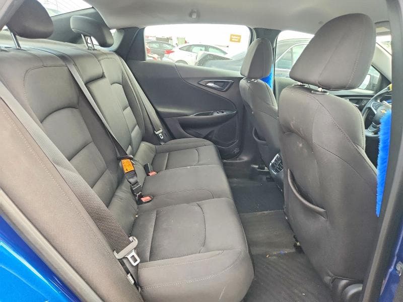 2019 CHEVROLET MALIBU LT LT 10