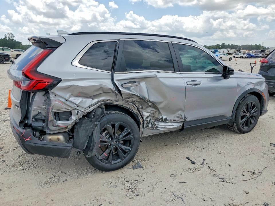 2023 HONDA CR-V SPORT TOURING SPORT TOURING 3