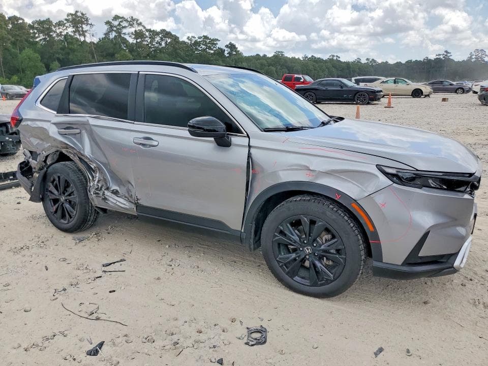 2023 HONDA CR-V SPORT TOURING SPORT TOURING 4