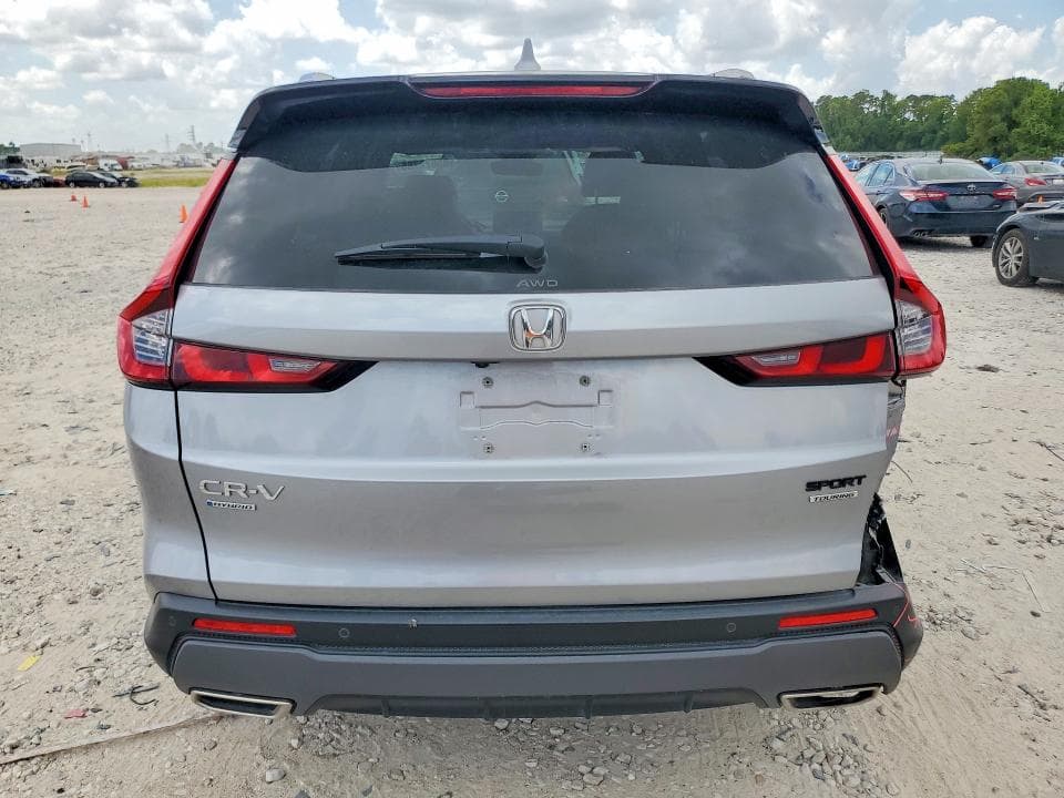2023 HONDA CR-V SPORT TOURING SPORT TOURING 6