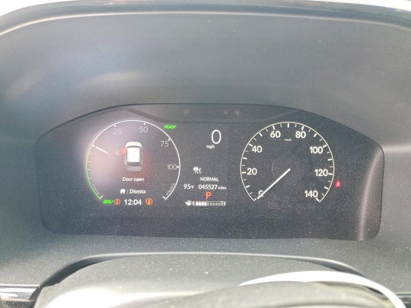2023 HONDA CR-V SPORT TOURING SPORT TOURING 9