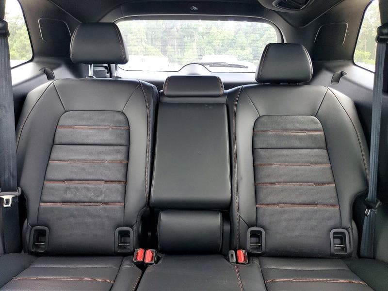 2023 HONDA CR-V SPORT TOURING SPORT TOURING 10