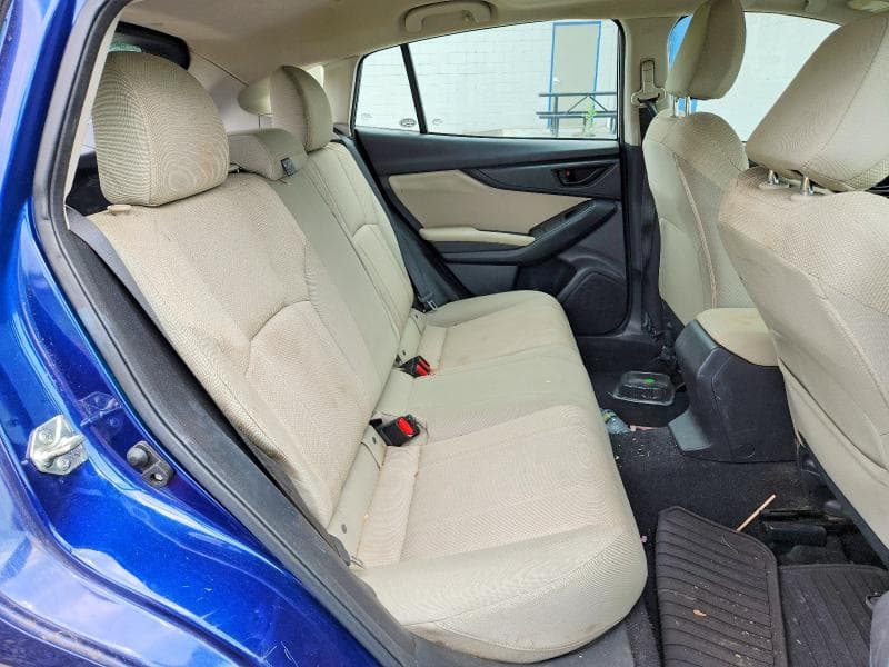 2018 SUBARU IMPREZA PREMIUM PLUS 11