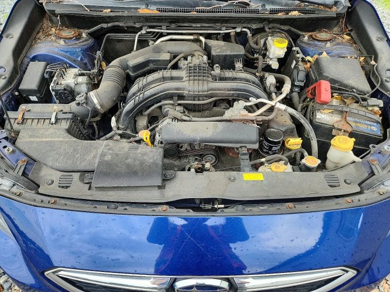 2018 SUBARU IMPREZA PREMIUM PLUS 12