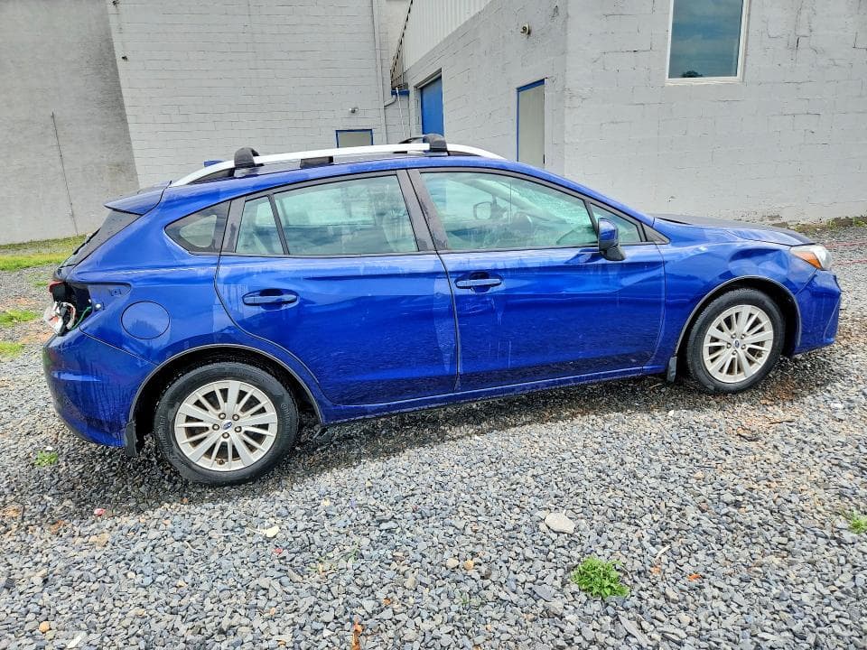 2018 SUBARU IMPREZA PREMIUM PLUS 3