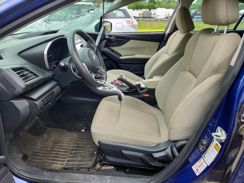 2018 SUBARU IMPREZA PREMIUM PLUS 7