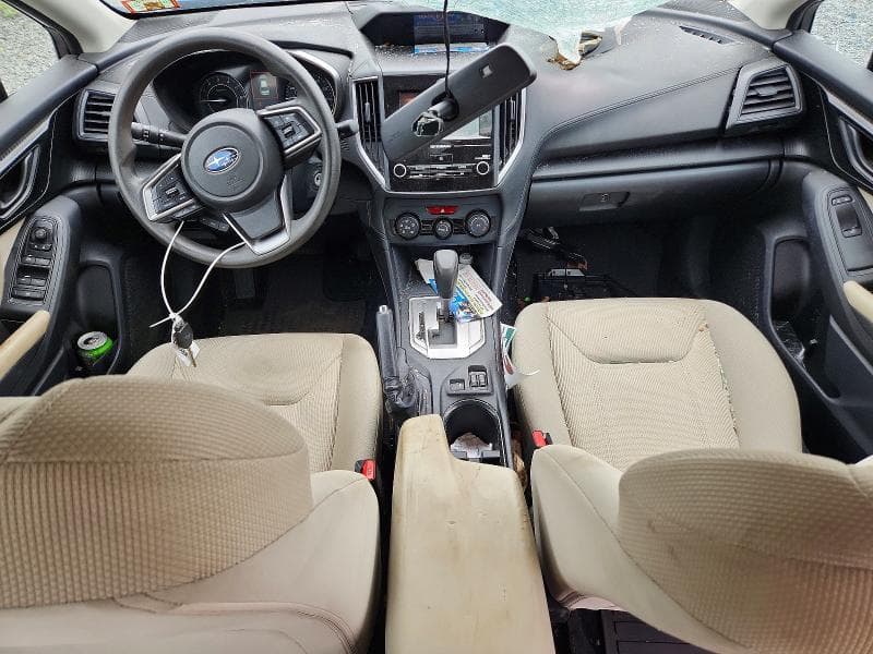 2018 SUBARU IMPREZA PREMIUM PLUS 8