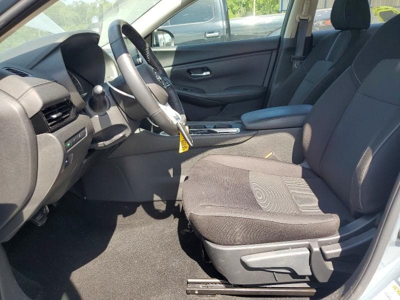 2025 NISSAN SENTRA SV 7