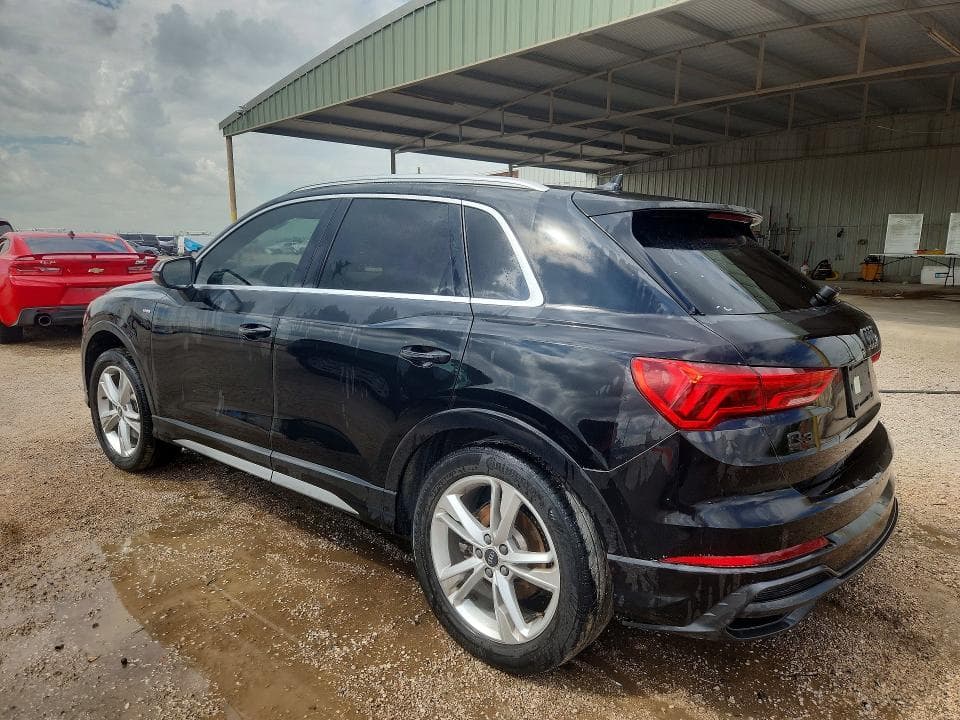2022 AUDI Q3 PREMIUM S LINE 45 2