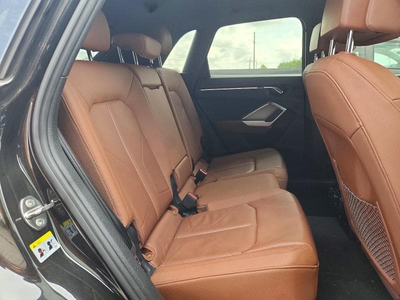 2022 AUDI Q3 PREMIUM S LINE 45 11