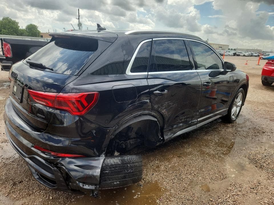 2022 AUDI Q3 PREMIUM S LINE 45 3
