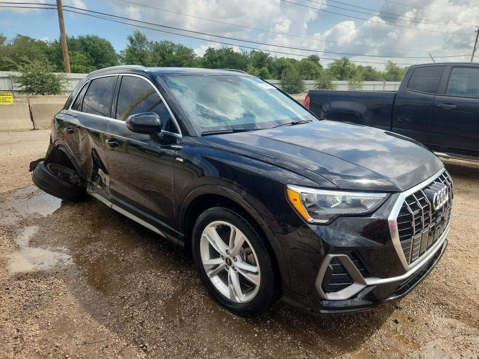 2022 AUDI Q3 PREMIUM S LINE 45 4