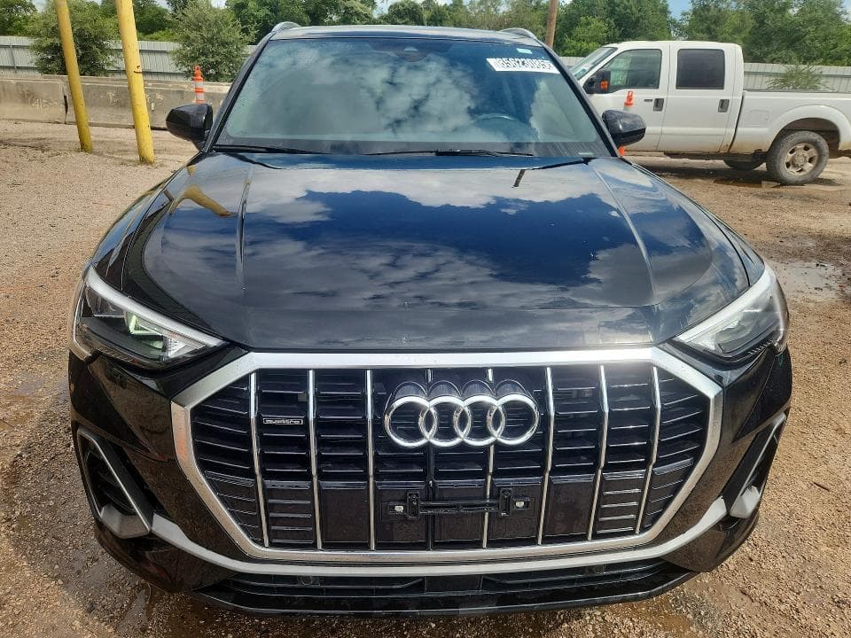 2022 AUDI Q3 PREMIUM S LINE 45 5