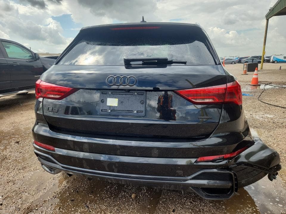 2022 AUDI Q3 PREMIUM S LINE 45 6